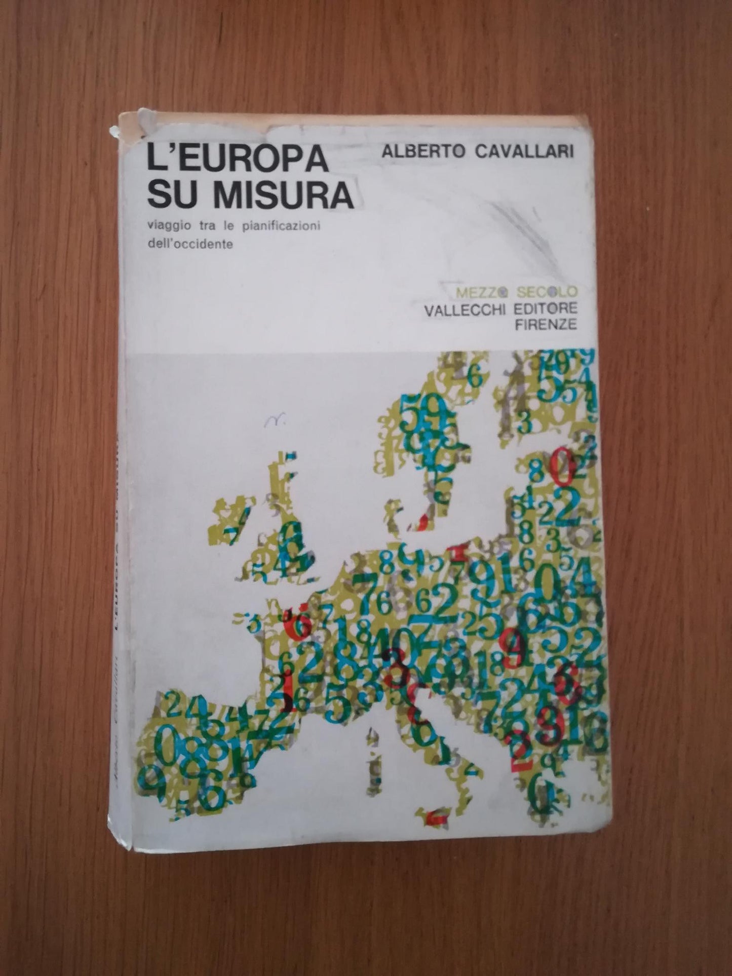 L'Europa su misura - copertina