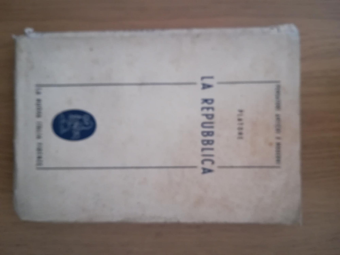 La Repubblica - copertina