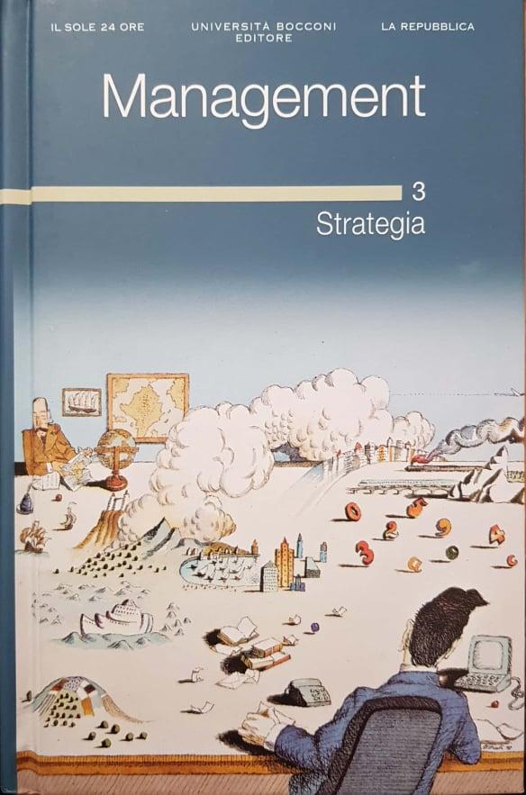Management. Strategia (Vol 3) - copertina