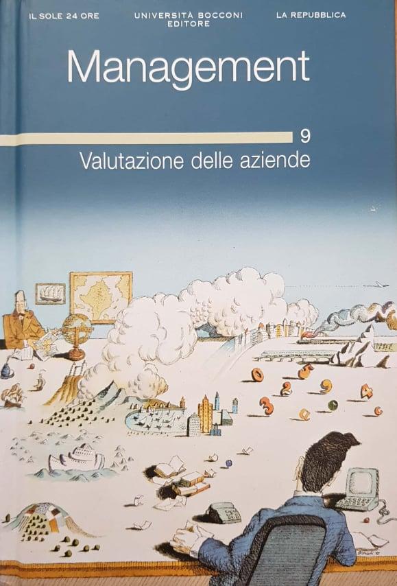 Management. Valutazione delle aziende (Vol 9) - copertina