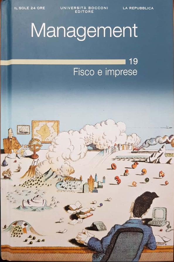 Management. Fisco eimprese (Vol 19) - copertina