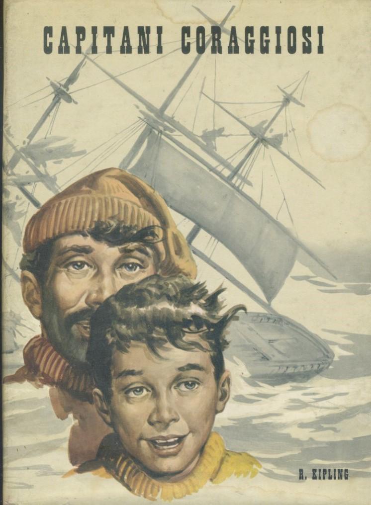 Capitani coraggiosi - copertina