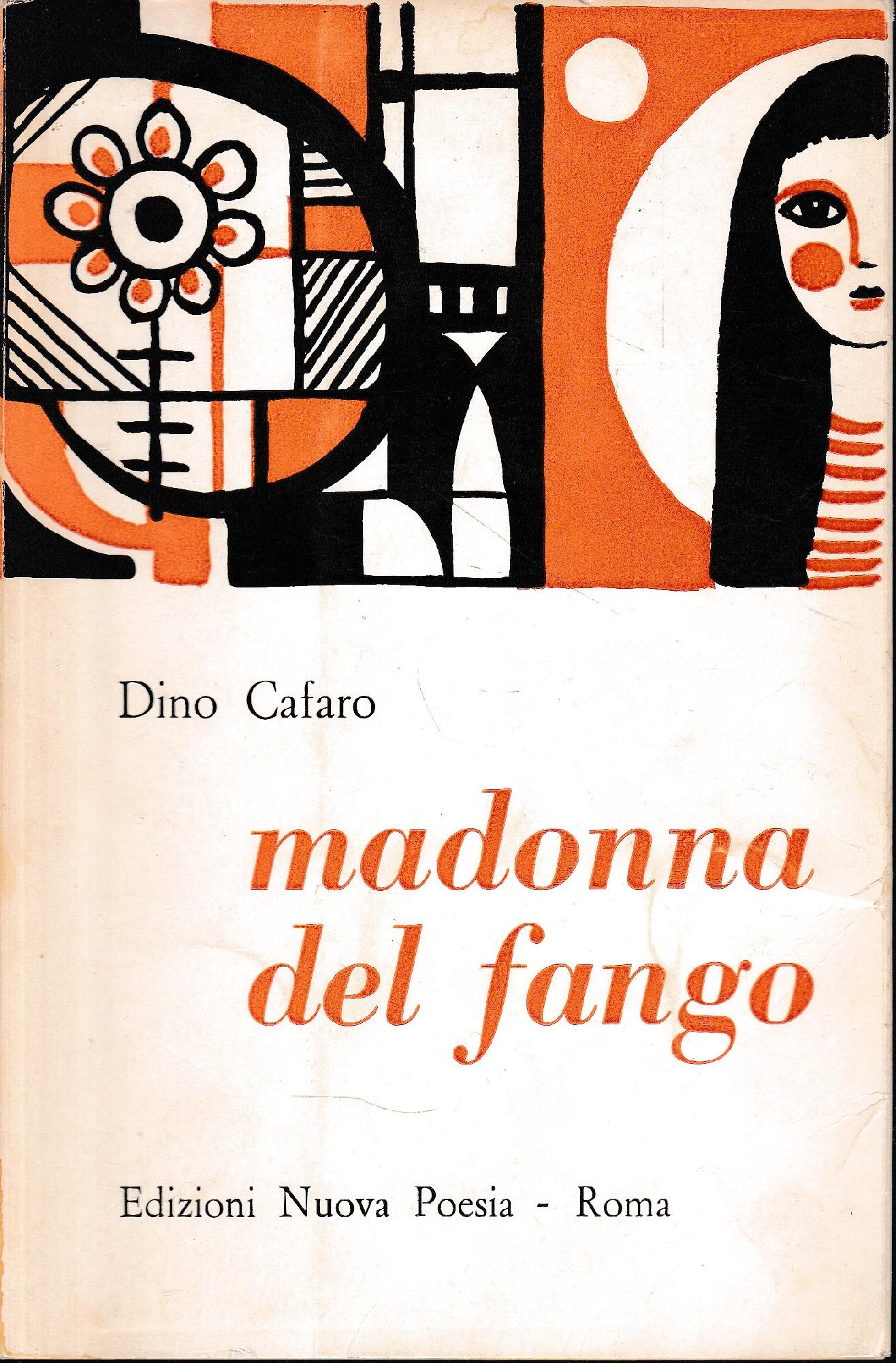 Madonna del fango - copertina