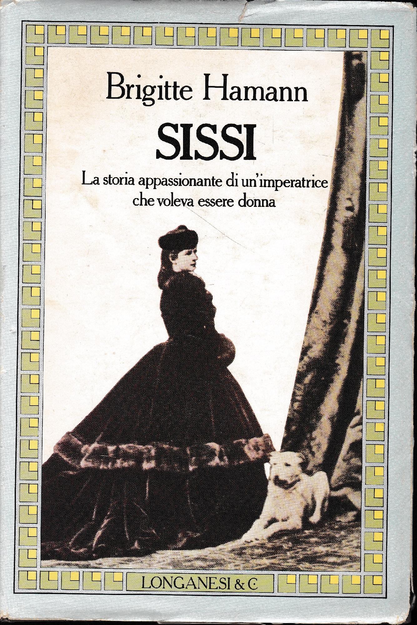 SISSI - copertina