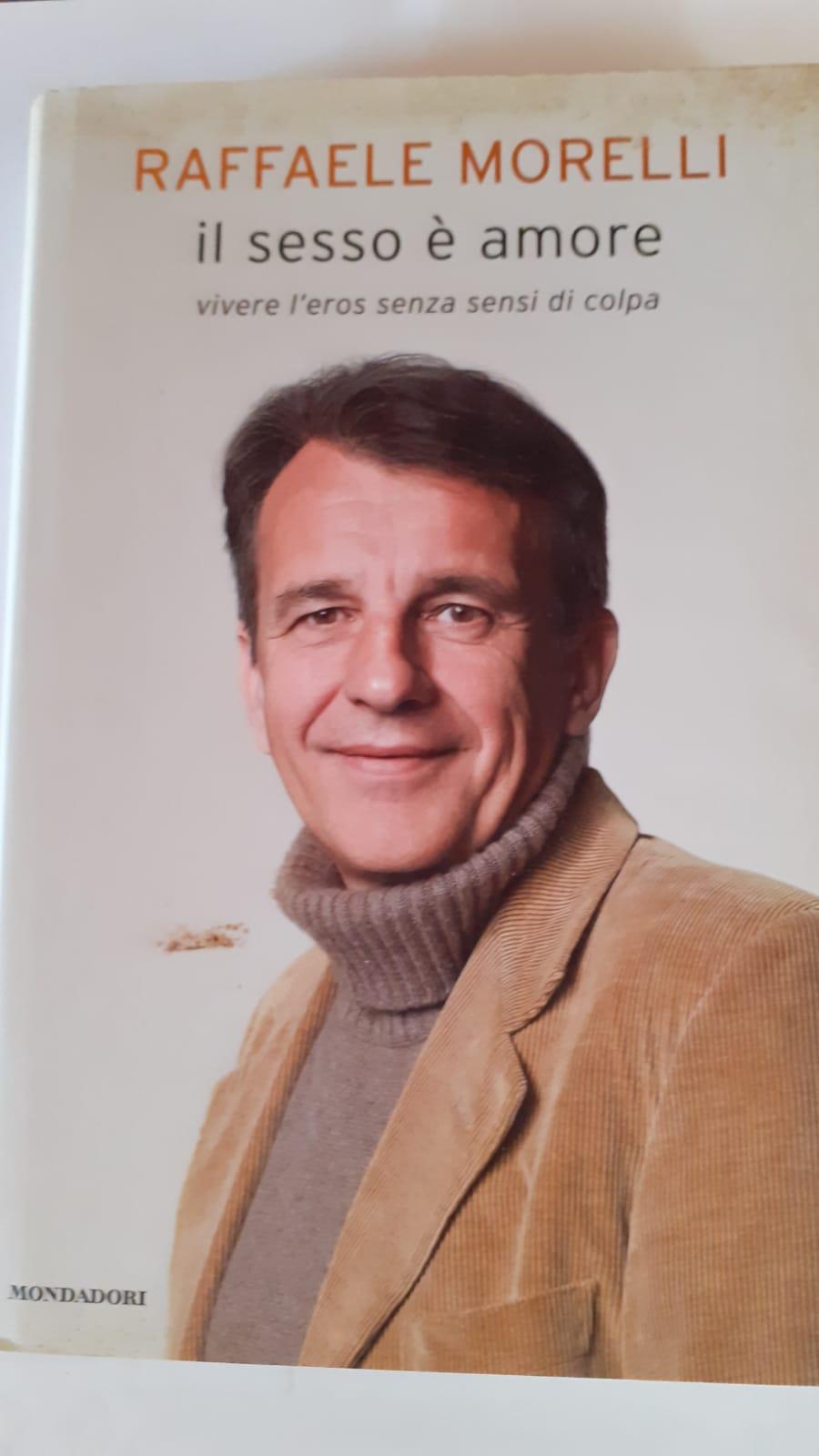 Il sesso è amore. Vivere l'eros senza sensi di colpa - copertina