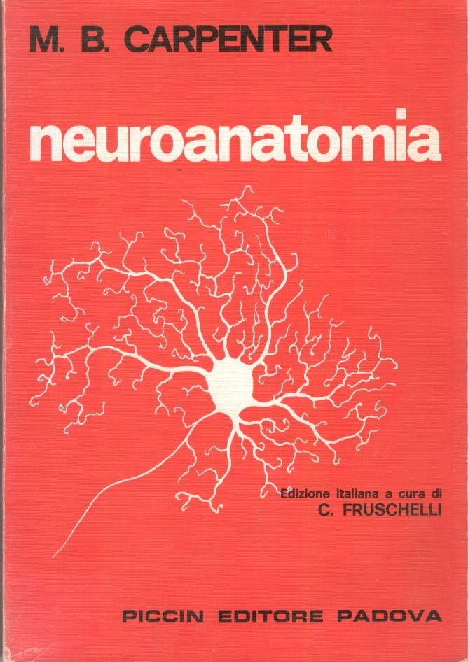 Neuroanatomia - copertina