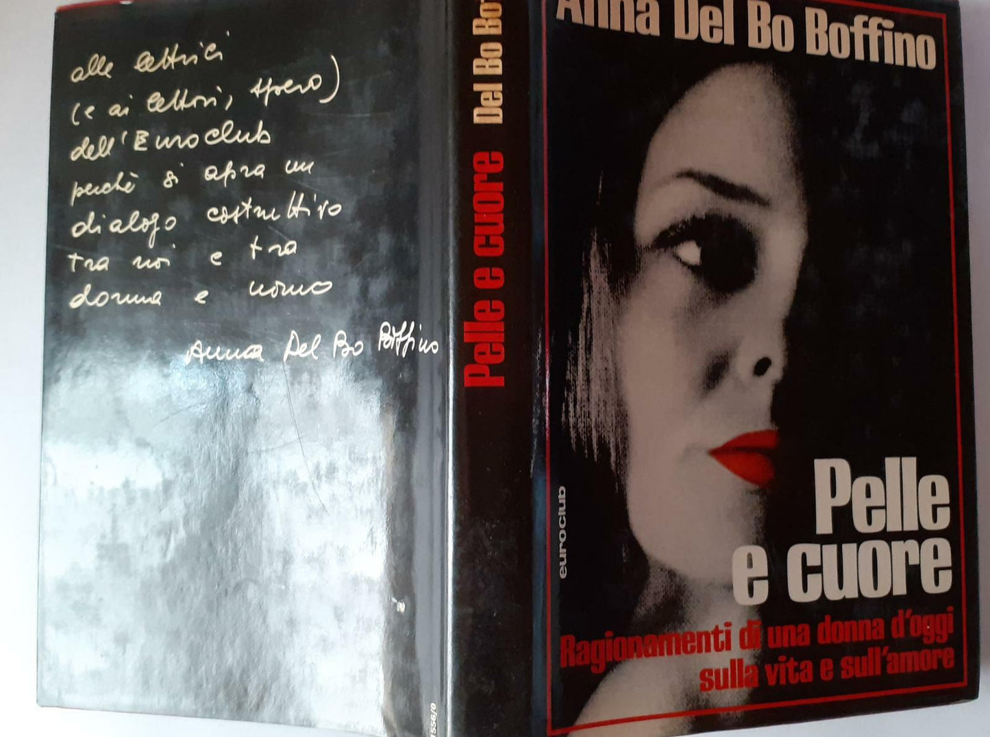 Pelle e cuore - copertina