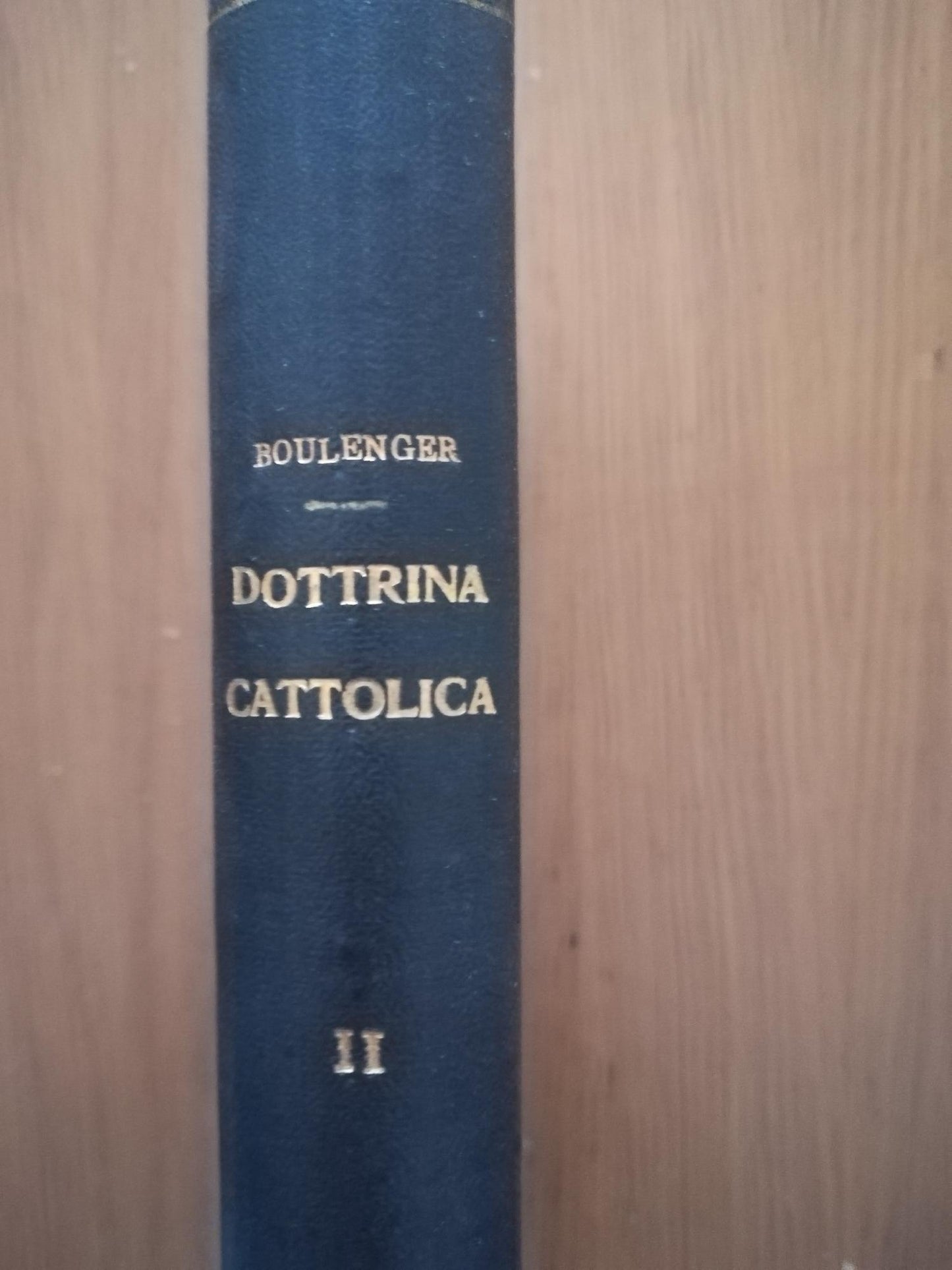 La dottrina cattolica parte terza i mezzi di sanificazione - copertina