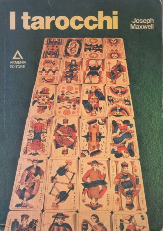 I tarocchi - copertina