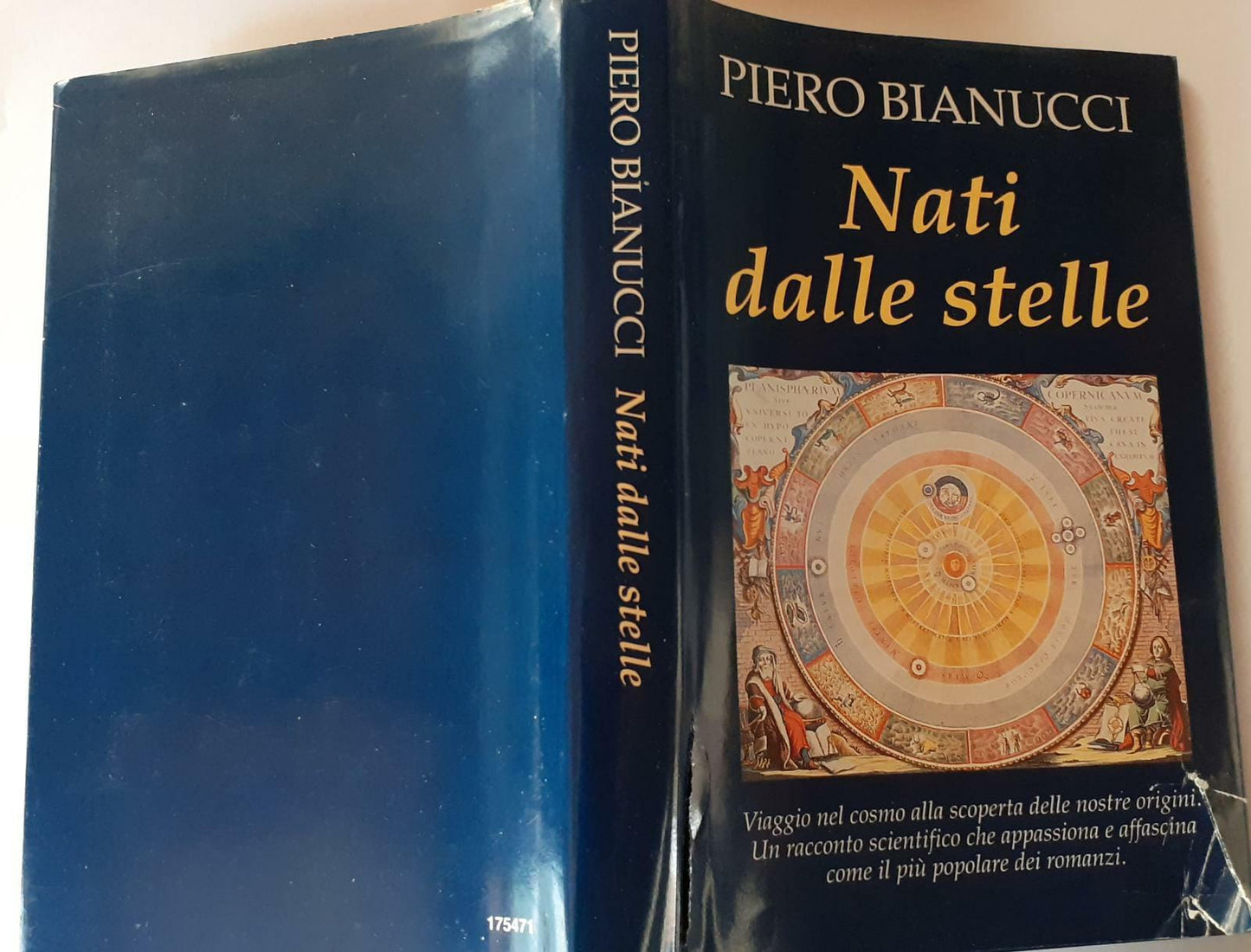 Nati dalle stelle - copertina