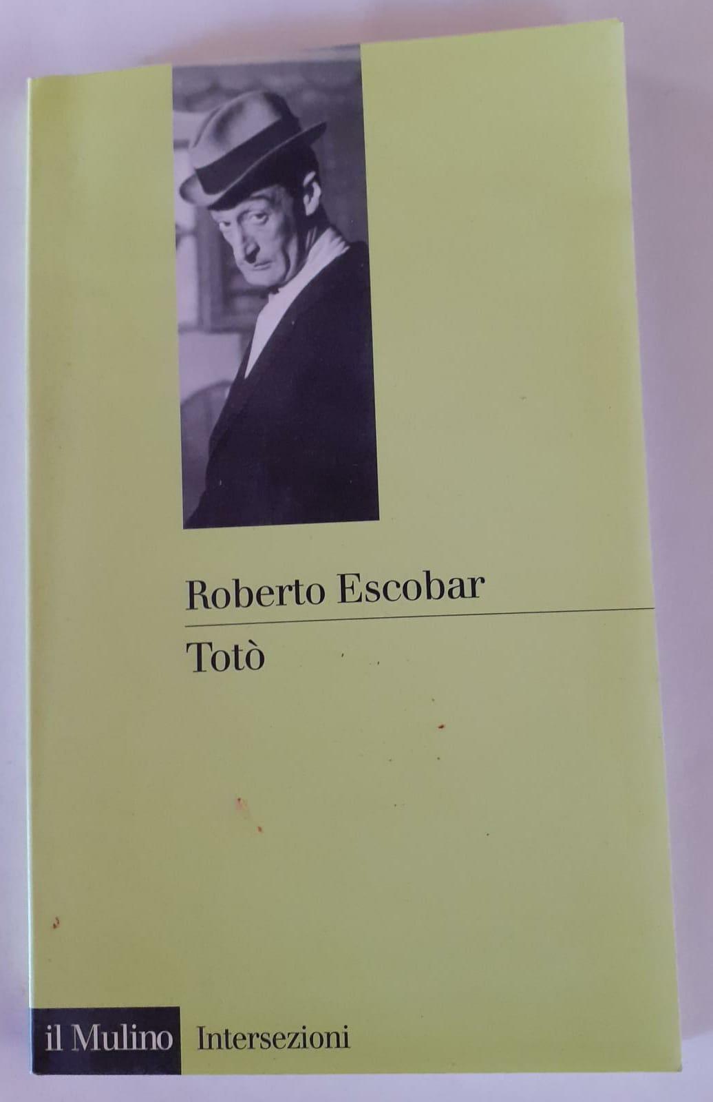 Totò. Avventure di una marionetta - copertina