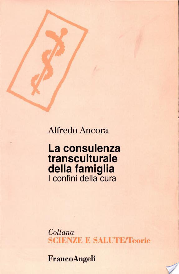 La consulenza transculturale della famiglia. I confini della cura - copertina