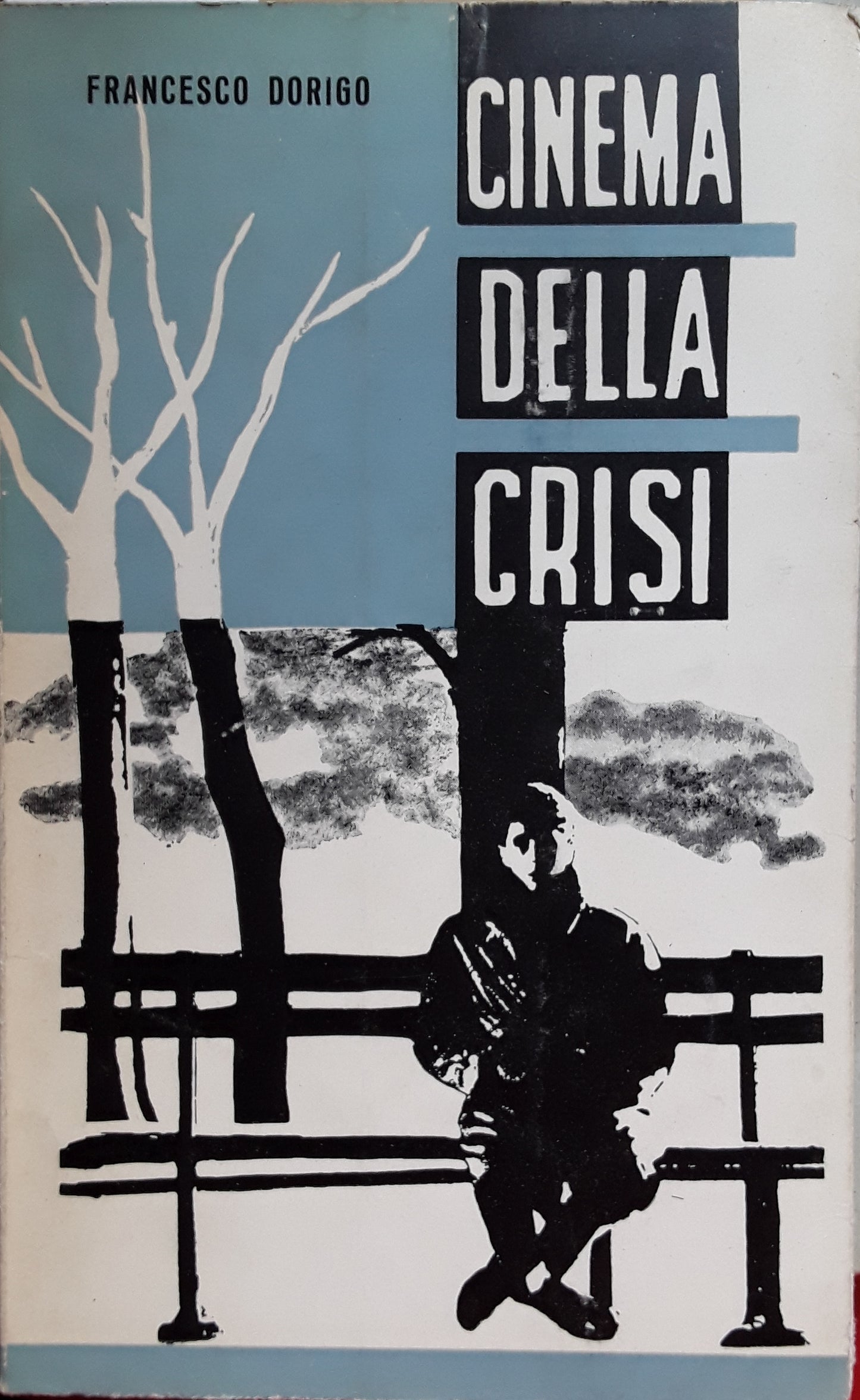 Cinema della crisi - copertina
