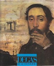 Degas e l'Italia - copertina