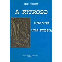 A ritroso. Una vita una poesia - copertina