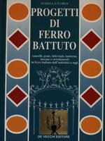 Progetti di ferro battuto - copertina
