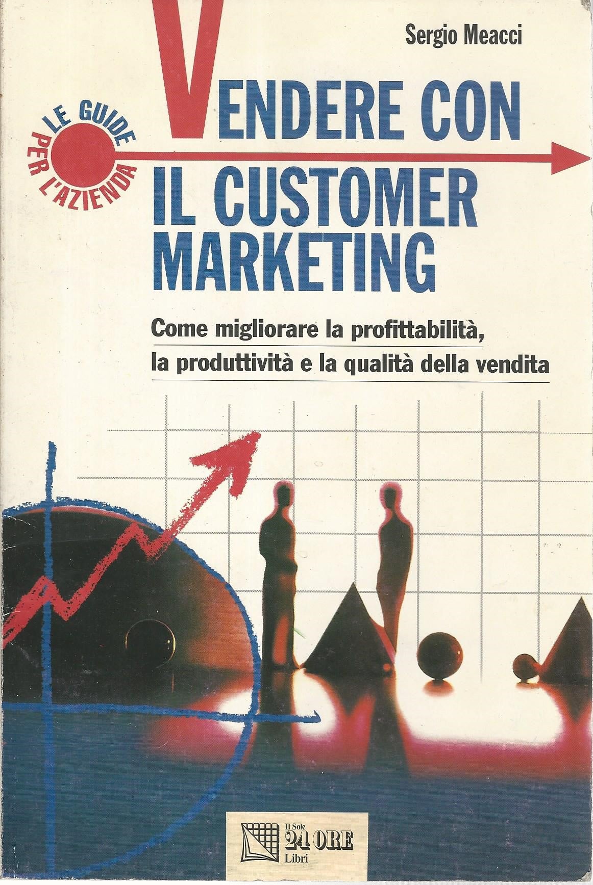 Vendere con il customer marketing - copertina