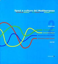 Spazi e culture del Mediterraneo - copertina