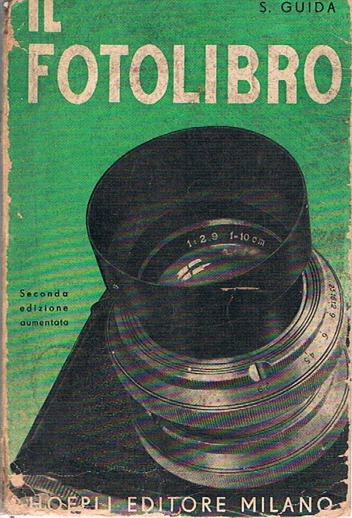 Il fotolibro - copertina