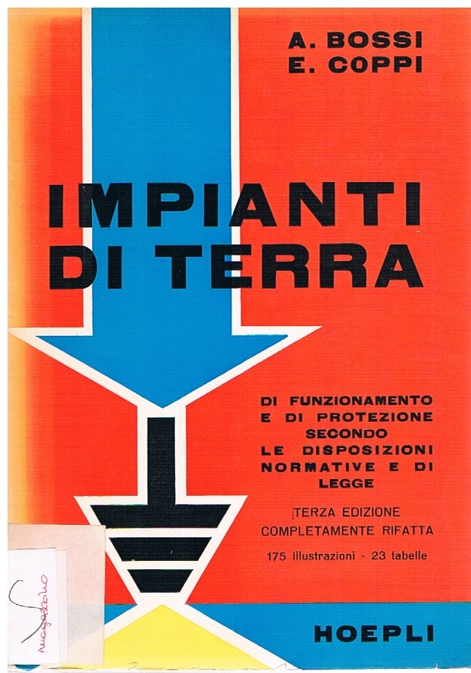 Impianti di terra - copertina
