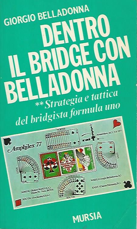 Dentro il bridge con Belladonna - copertina