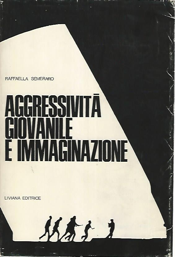 Aggressività giovanile e immaginazione - copertina