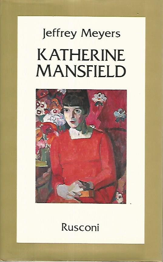 Katherine Mansfield - copertina