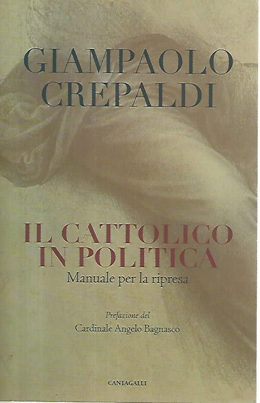 Il cattolico in politica - copertina