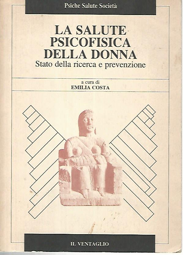 La salute psicofisica della donna - copertina