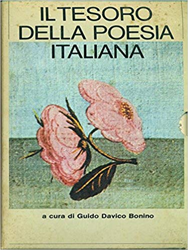 Il tesoro della poesia italiana. Volumi 1-2 - copertina