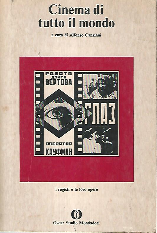 Cinema di tutto il mondo - copertina