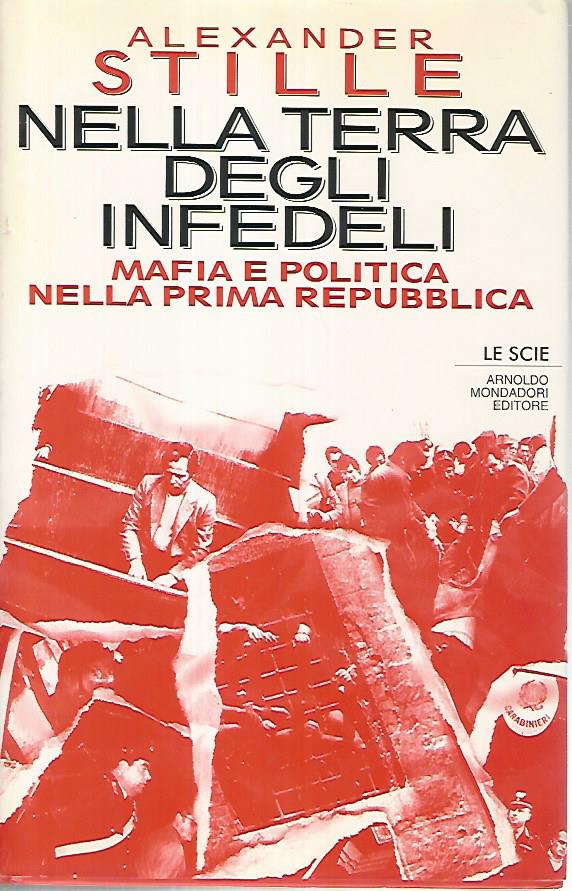 Nella terra degli infedeli - copertina