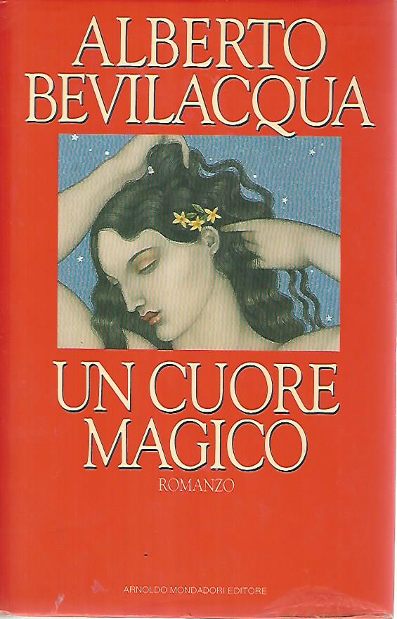 Un cuore magico - copertina