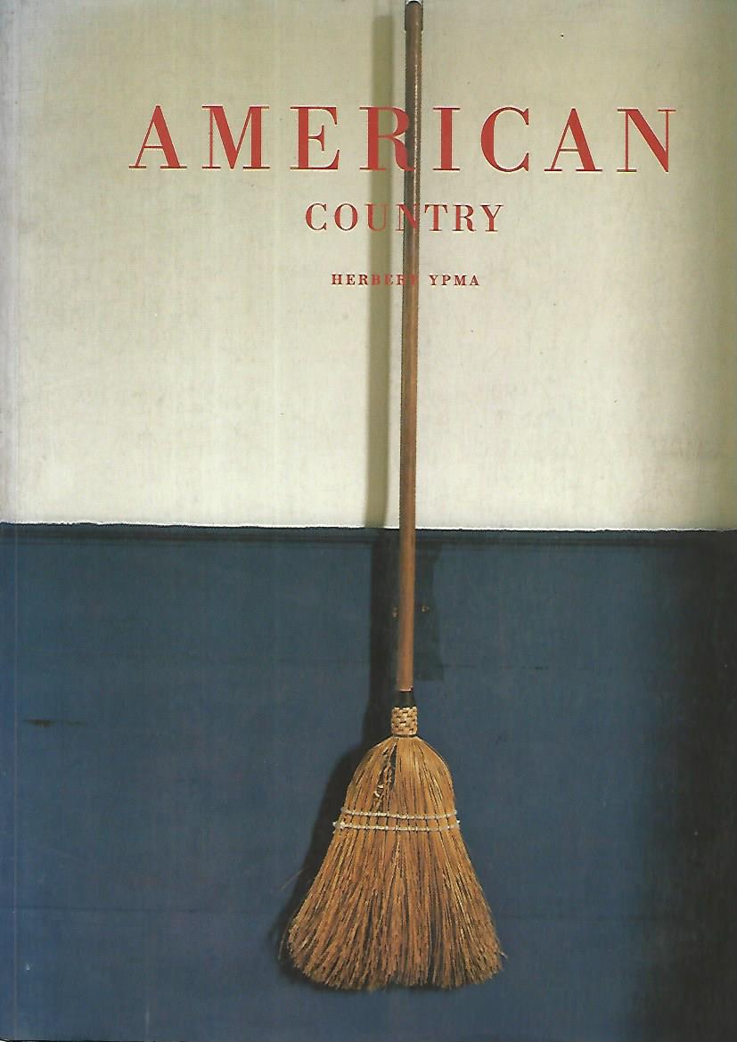 American country - copertina