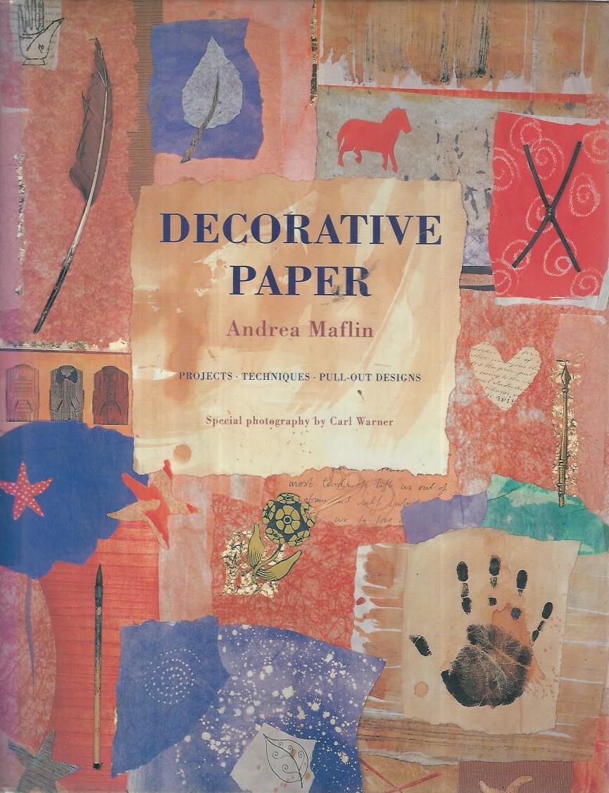 Decorative paper - copertina