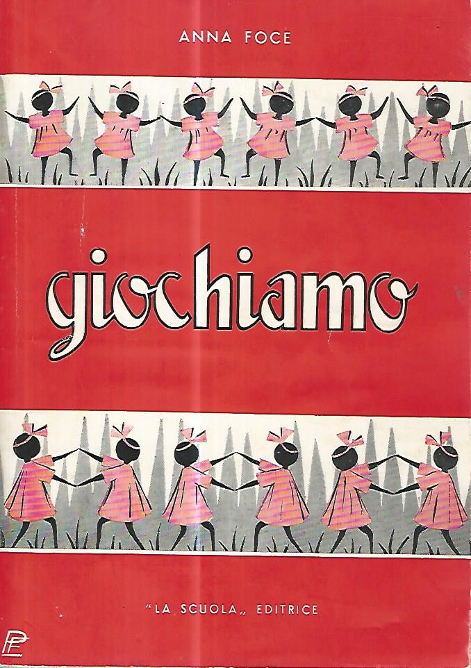Giochiamo - copertina