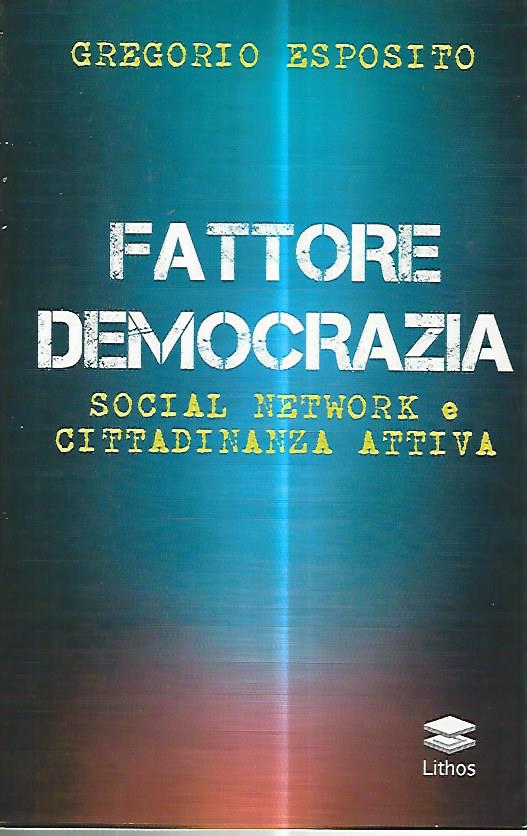 Fattore democrazia - copertina