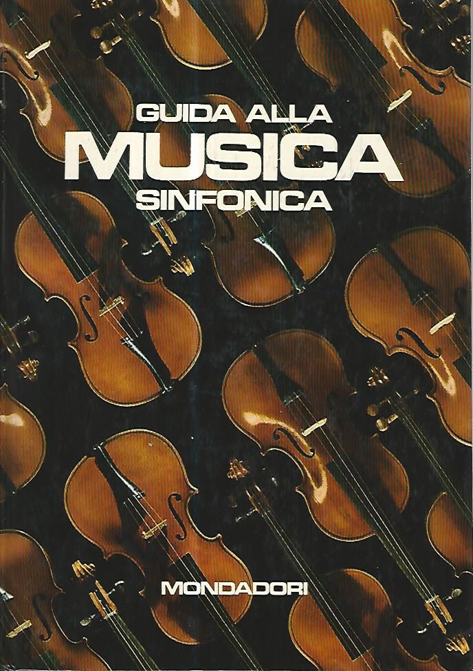 Guida alla musica sinfonica - copertina