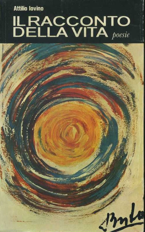 Il racconto della vita. Poesie - copertina