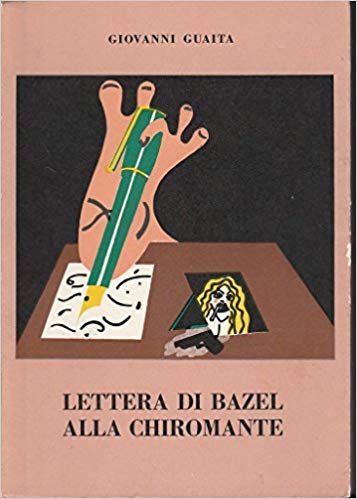 Lettera di Bazel alla chiromante - copertina