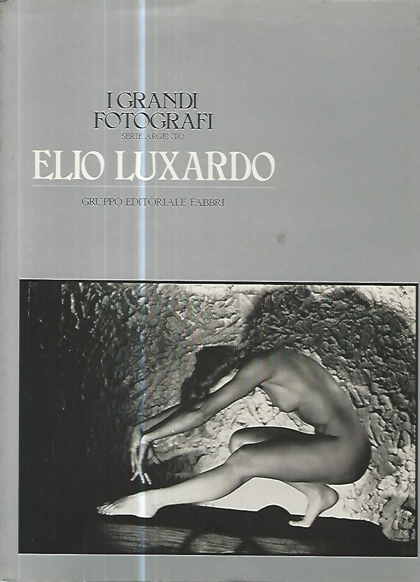 I grandi fotografi. Elio Luxardo - copertina