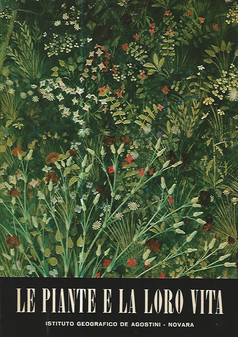 Le piante e la loro vita. Vol. 2 - copertina