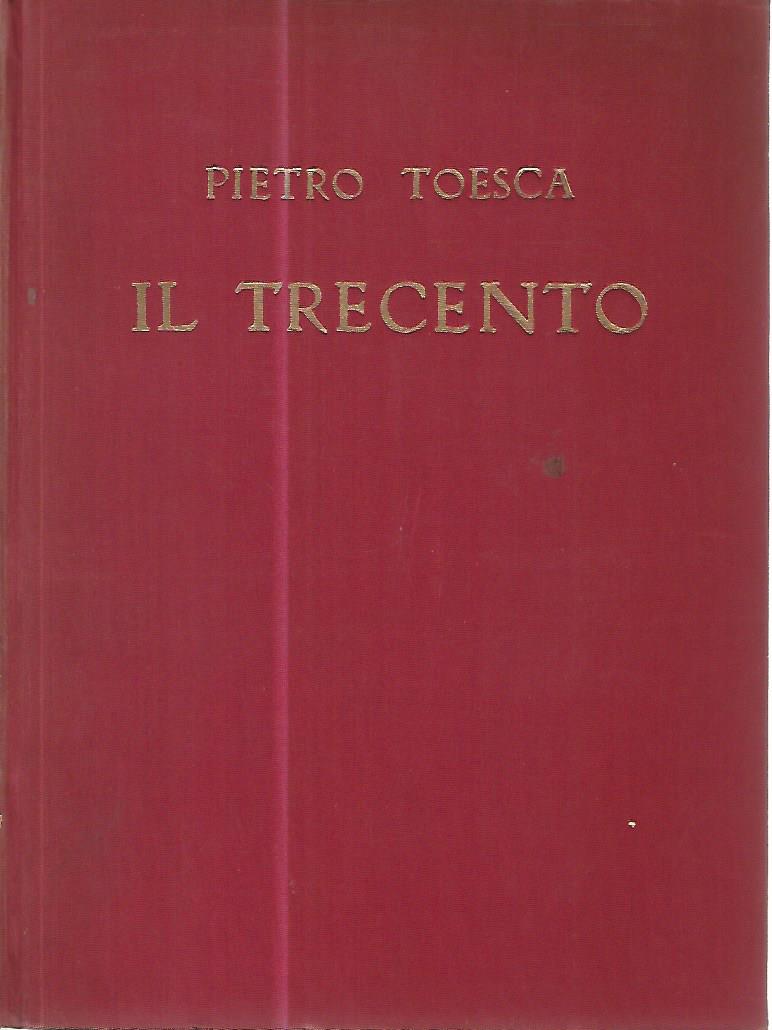Il trecento - copertina