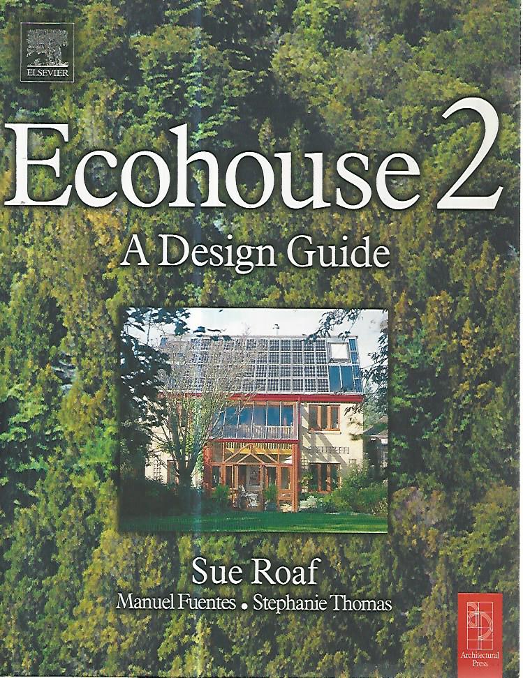 Ecohouse 2. A design guide - copertina