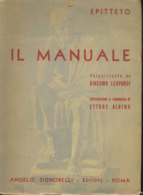 Il manuale - copertina