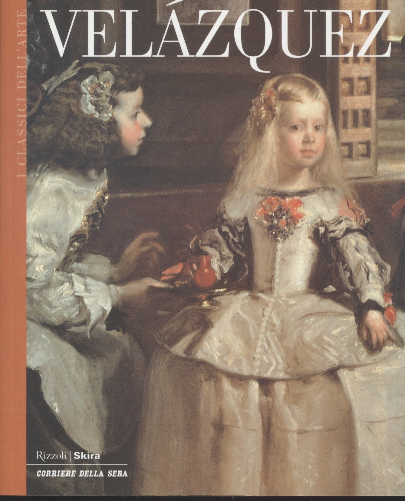 Velasquez. I classici dell'arte. - copertina