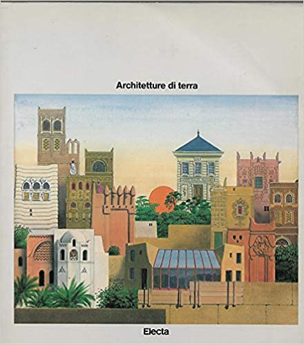 Architetture di terra - copertina