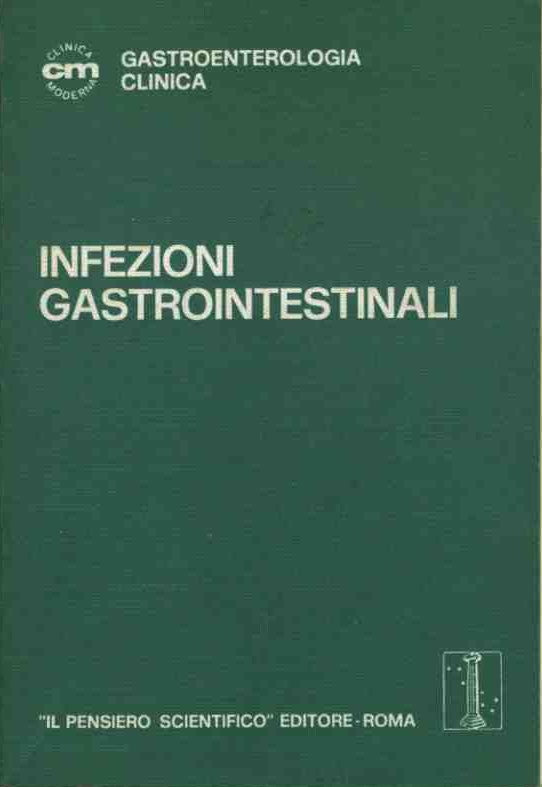 Infezioni gastrointestinali - copertina