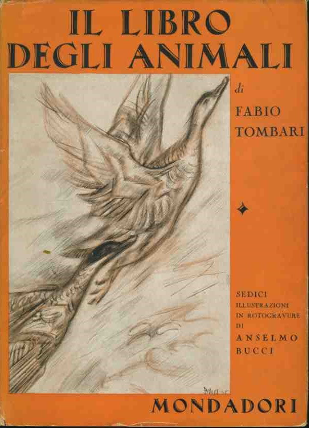 Il libro degli animali - copertina