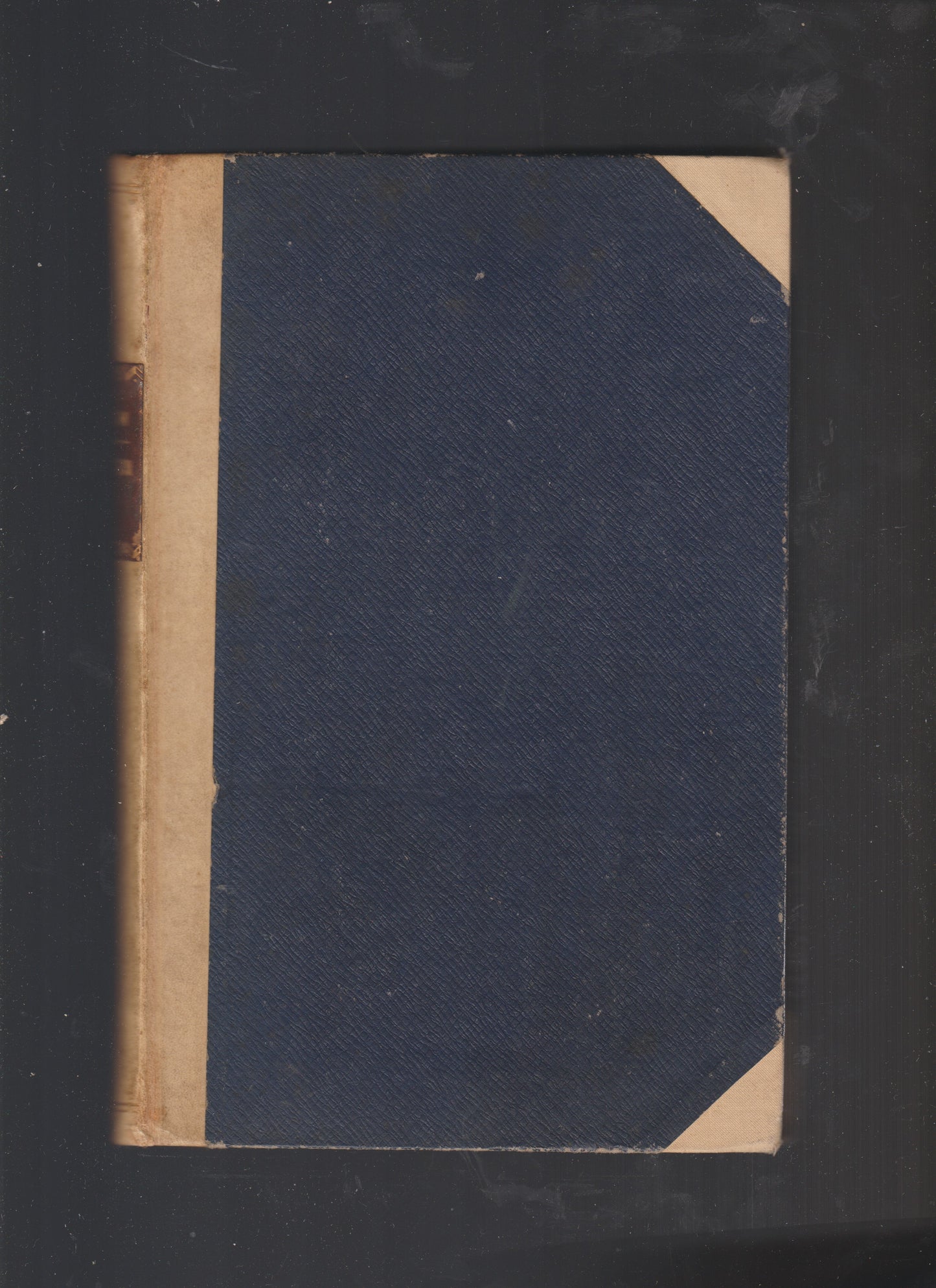 MANUALE DI COMPUTISTERIA - copertina